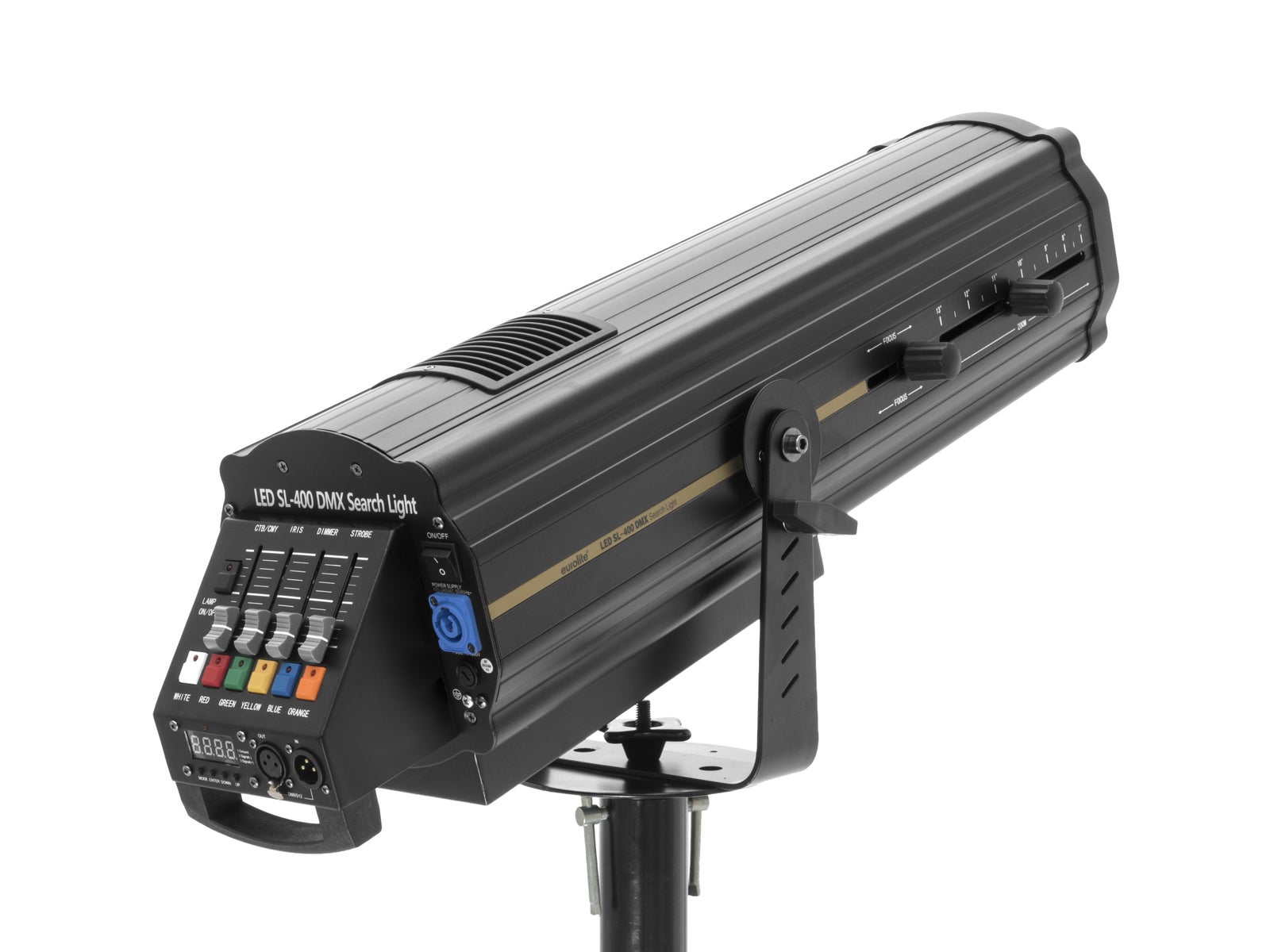 Följespot LED SL-400 DMX  - Eurolite | Bellalite