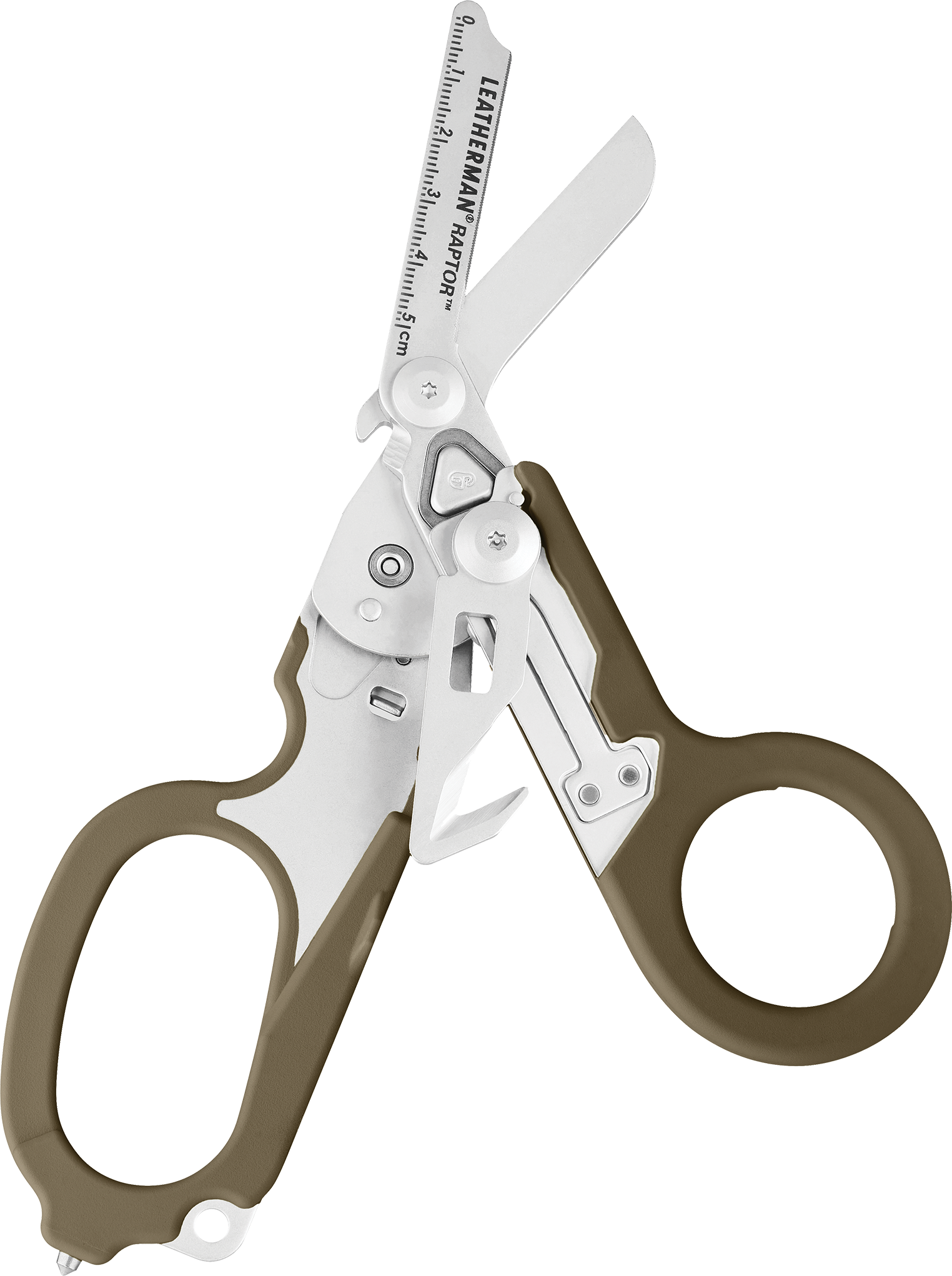 Leatherman Raptor Tan - Leatherman | Bellalite
