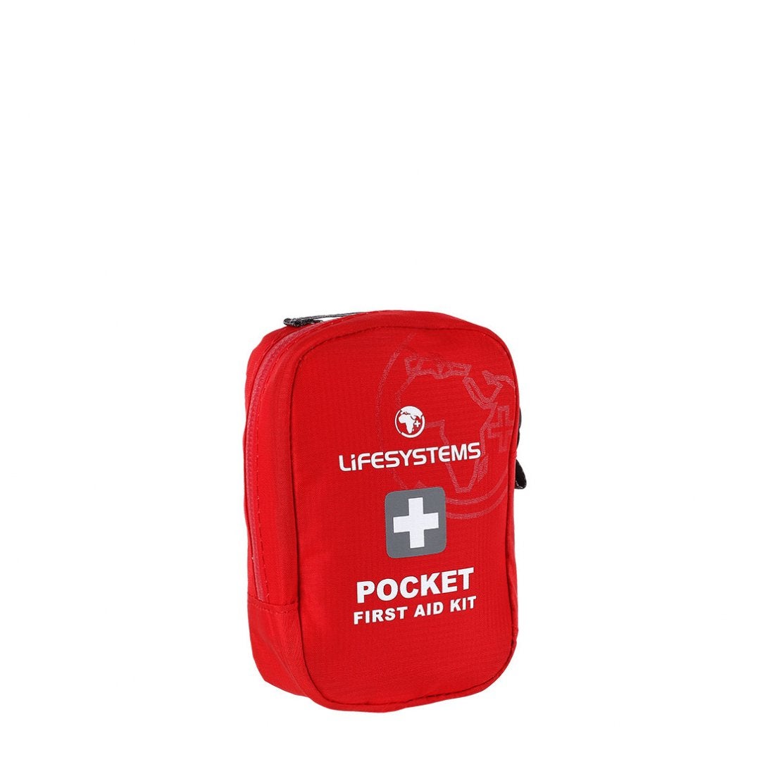 Lifesystems Pocket First Aid Kit  - Lifesystems | Bellalite
