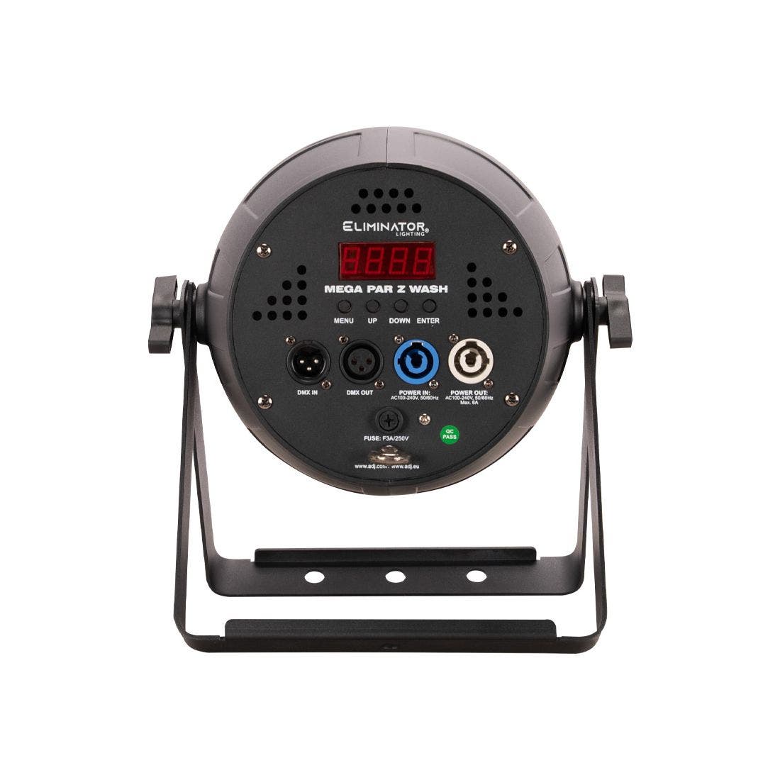 Eliminator Mega Par Z Wash - Eliminator Lighting | Bellalite Eliminator Mega Par Z Wash - Eliminator Lighting | Bellalite