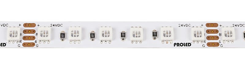 Flex Strip 3535 RGB - PROLED | Bellalite Flex Strip 3535 RGB - PROLED | Bellalite