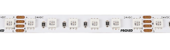 Flex Strip 3535 RGB - PROLED | Bellalite Flex Strip 3535 RGB - PROLED | Bellalite
