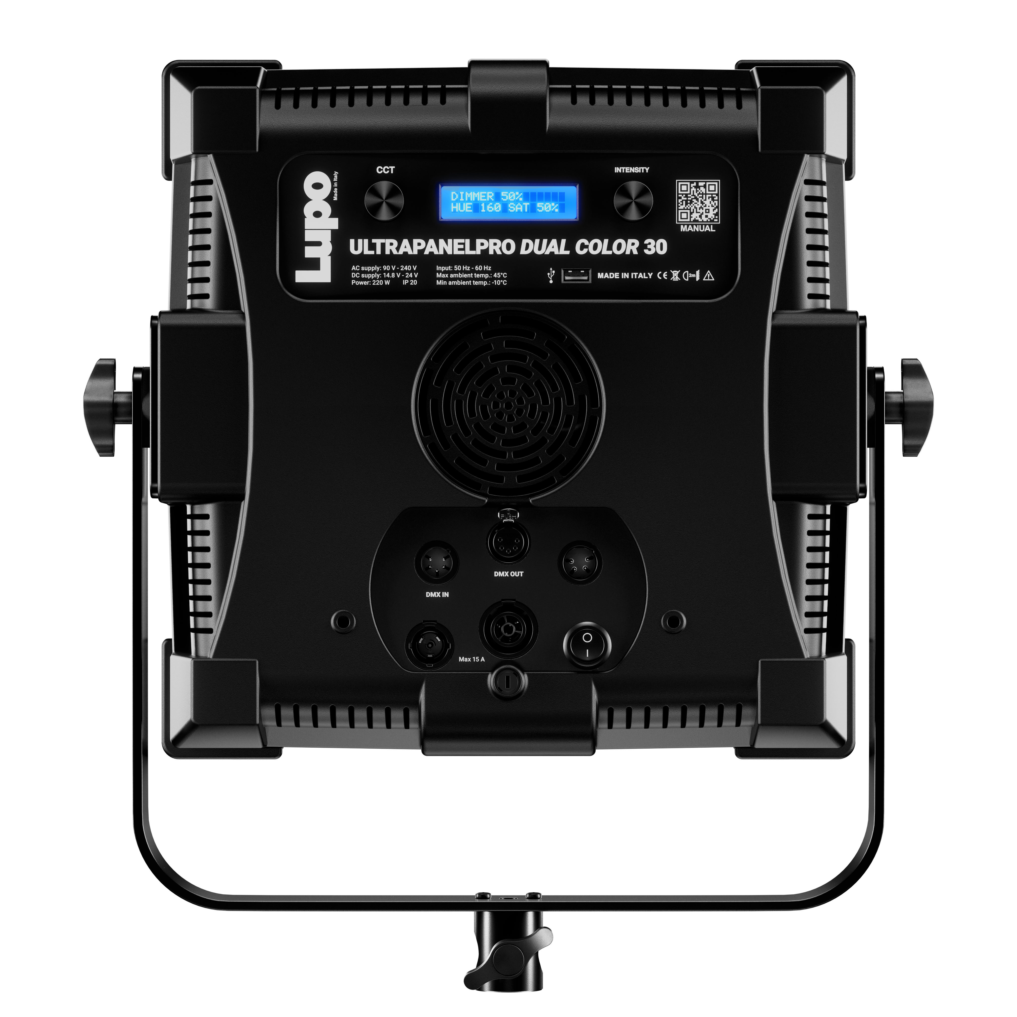 Lupo Ultrapanel PRO Dual Color 30 Soft Manuell - Lupo | Bellalite