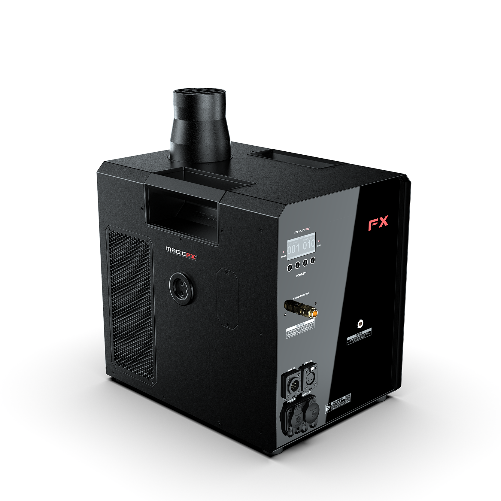 MAGICFX® ECO2JET + 4x ECO2JET Indoor Fluid 5l 4x ECO2JET Indoor Fluid 5l - MagicFX | Bellalite