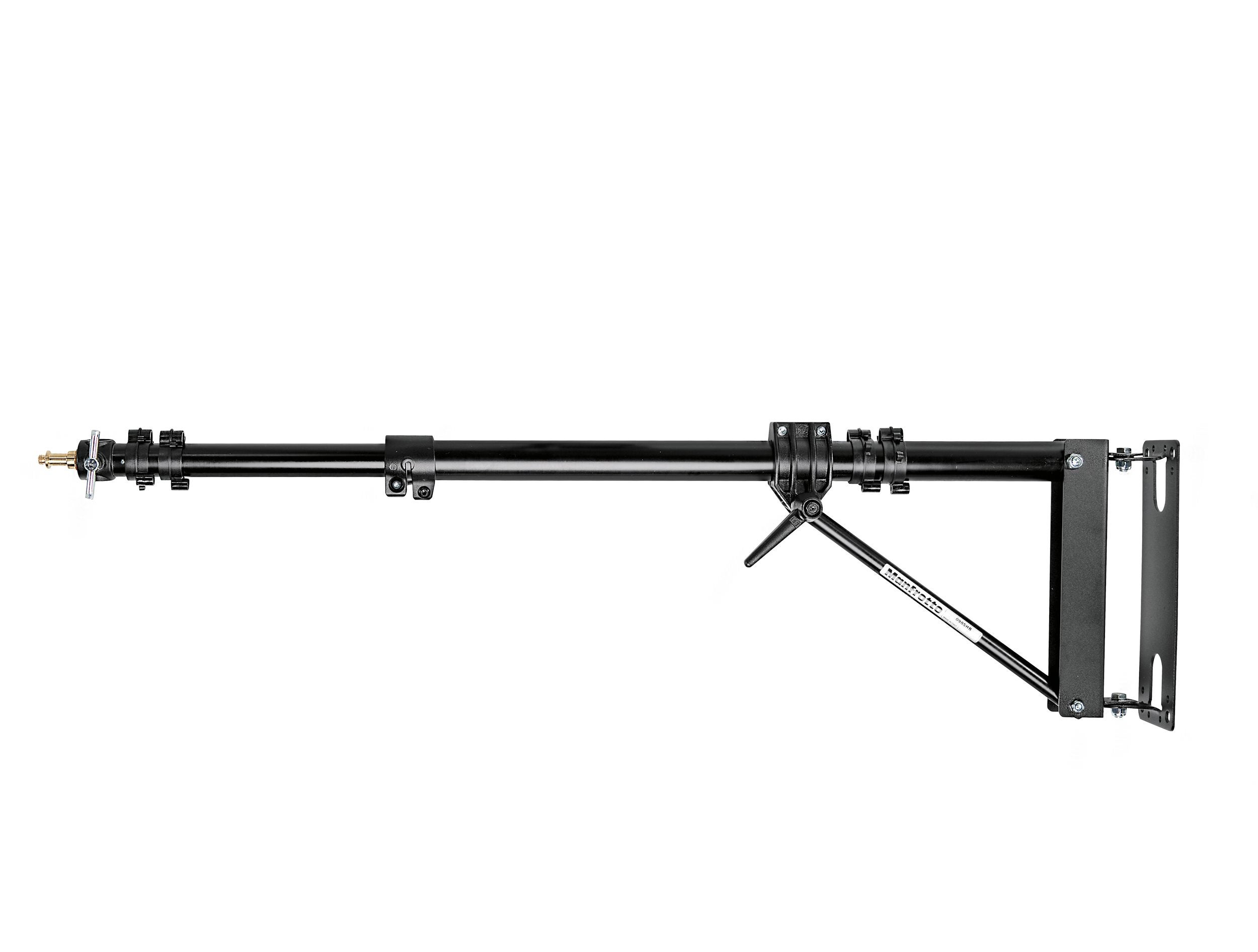 Manfrotto Short Wall Boom 70cm - 120cm - Manfrotto | Bellalite