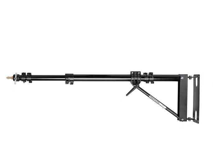 Manfrotto Short Wall Boom 70cm - 120cm - Manfrotto | Bellalite Manfrotto Short Wall Boom 70cm - 120cm - Manfrotto | Bellalite
