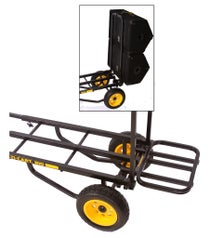 RocknRoller Cargo Extension Rack för R6, R8, R10 & R12 - RockNRoller | Bellalite RocknRoller Cargo Extension Rack för R6, R8, R10 & R12 - RockNRoller | Bellalite