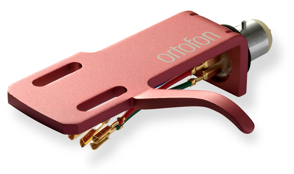 Ortofon SH-4 Headshell Pink - Ortofon | Bellalite