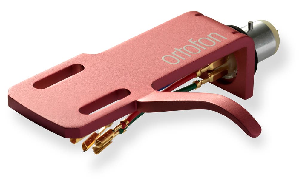 Ortofon SH-4 Headshell Pink - Ortofon | Bellalite Ortofon SH-4 Headshell Pink - Ortofon | Bellalite