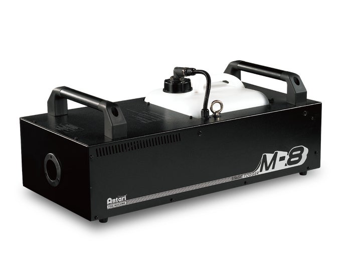 Antari M-8 Stage Fog Machine - Antari | Bellalite Antari M-8 Stage Fog Machine - Antari | Bellalite
