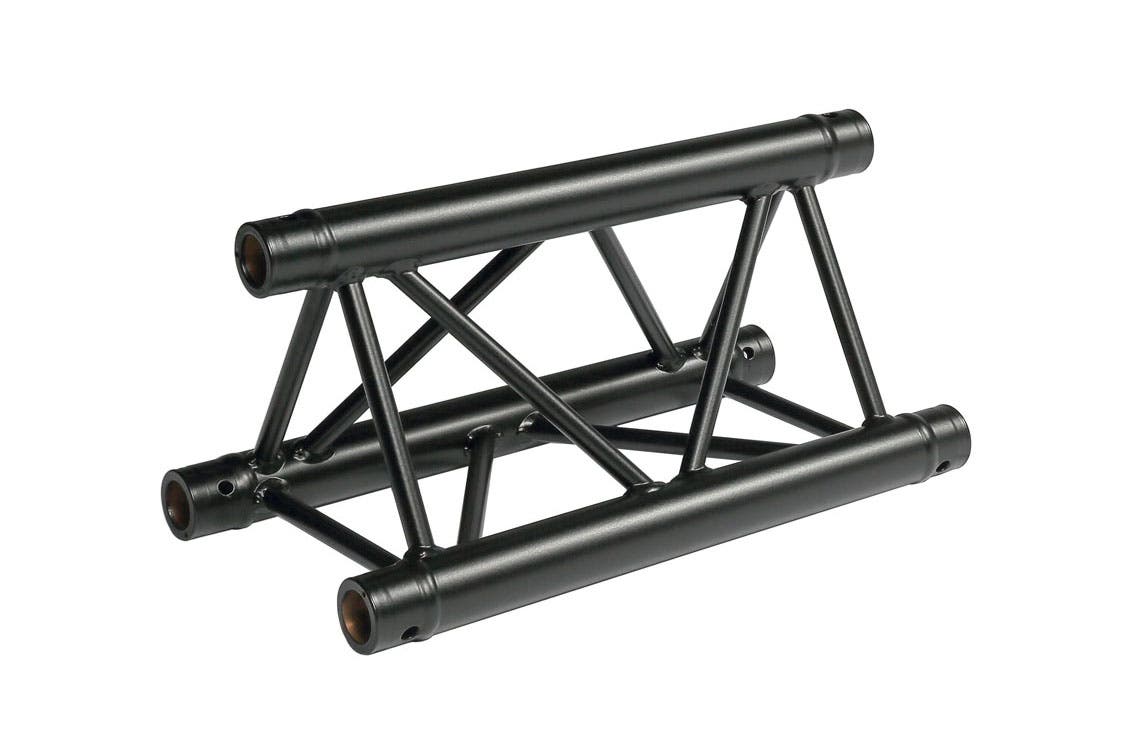 Prolyte 3-kant X30D Svart 21cm - Prolyte | Bellalite Prolyte 3-kant X30D Svart 21cm - Prolyte | Bellalite