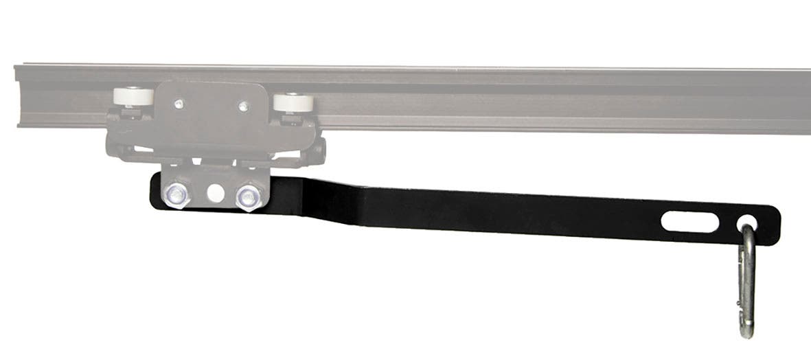 Eurotrack - Overlap Arm Svart - Wentex | Bellalite Eurotrack - Overlap Arm Svart - Wentex | Bellalite