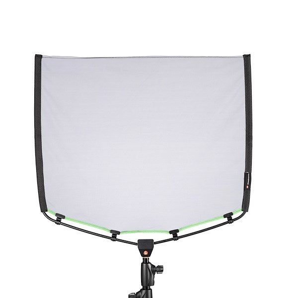 Manfrotto Rapid Flag 18"x24" Kit  - Manfrotto | Bellalite
