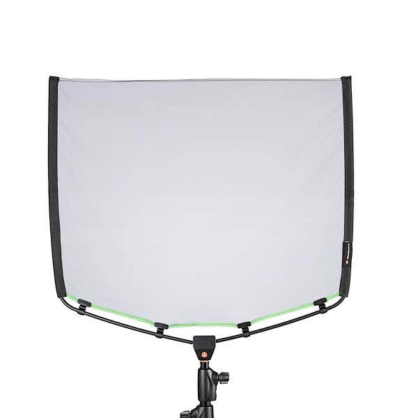 Manfrotto Rapid Flag 18"x24" Kit - Manfrotto | Bellalite Manfrotto Rapid Flag 18"x24" Kit - Manfrotto | Bellalite