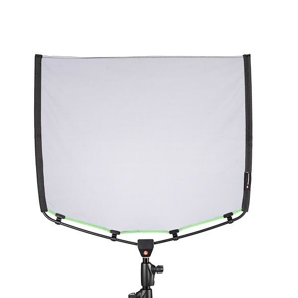 Manfrotto Rapid Flag 18"x24" Kit - Manfrotto | Bellalite Manfrotto Rapid Flag 18"x24" Kit - Manfrotto | Bellalite