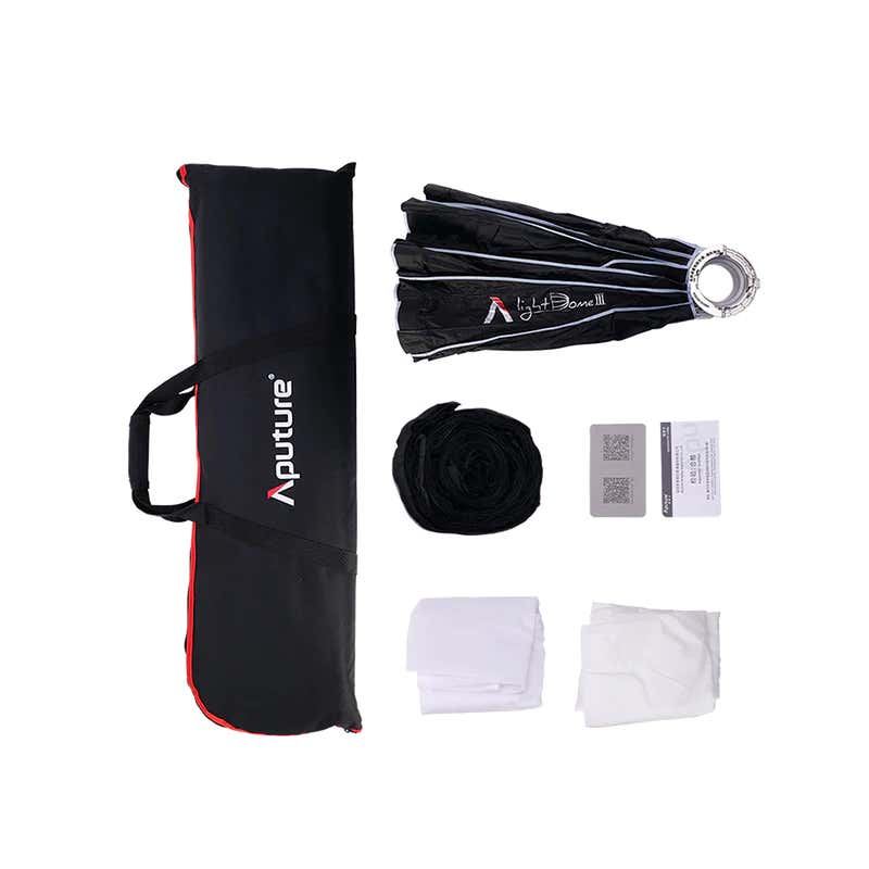 Aputure Light Dome III - APUTURE | Bellalite Aputure Light Dome III - APUTURE | Bellalite