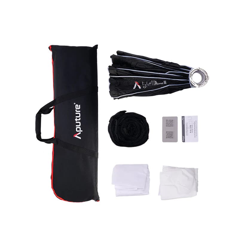 Aputure Light Dome III - APUTURE | Bellalite Aputure Light Dome III - APUTURE | Bellalite