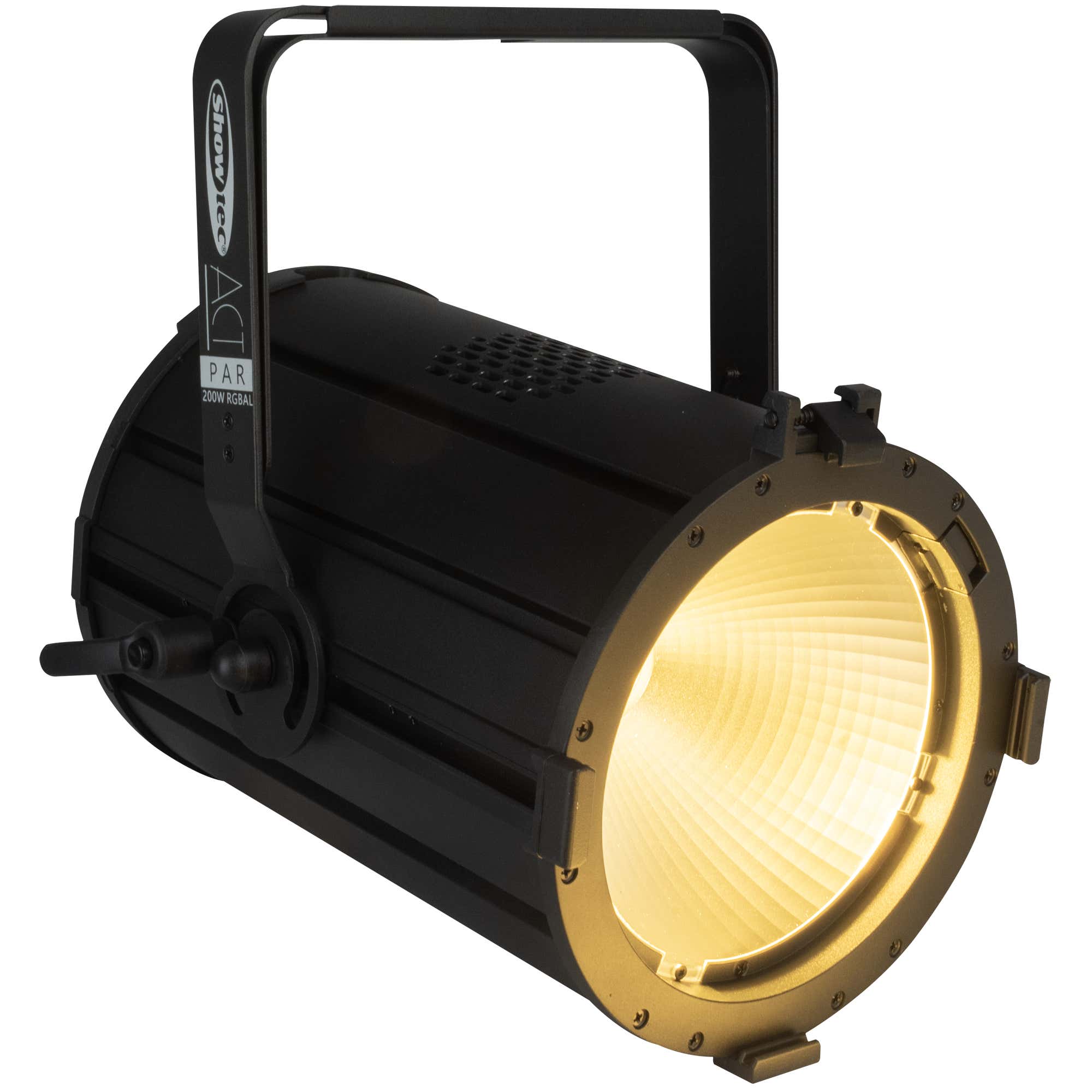 ACT Par 200W RGBAL - Showtec | Bellalite ACT Par 200W RGBAL - Showtec | Bellalite
