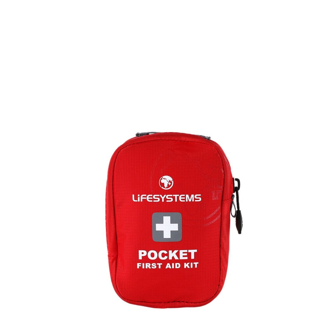 Lifesystems Pocket First Aid Kit - Lifesystems | Bellalite