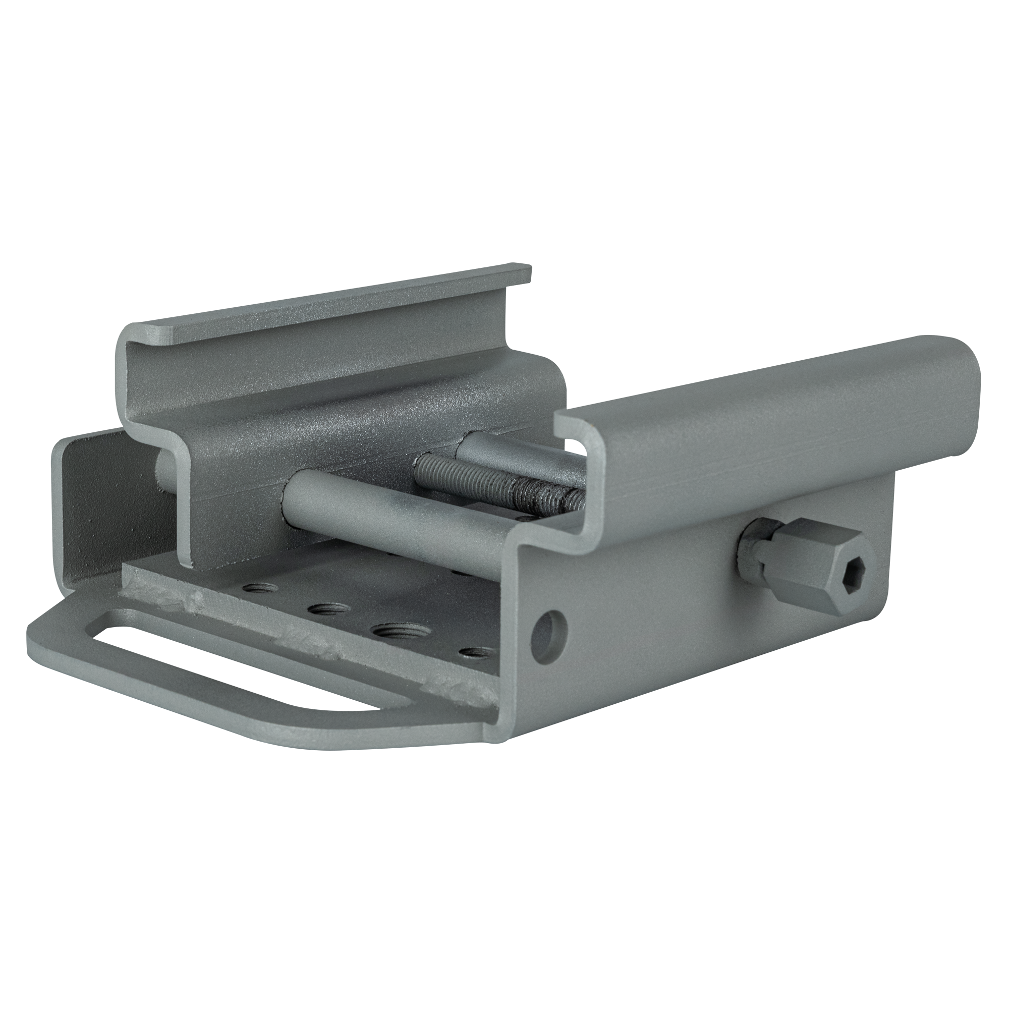 Tent Clamp Heavy Duty Silver - Showgear | Bellalite