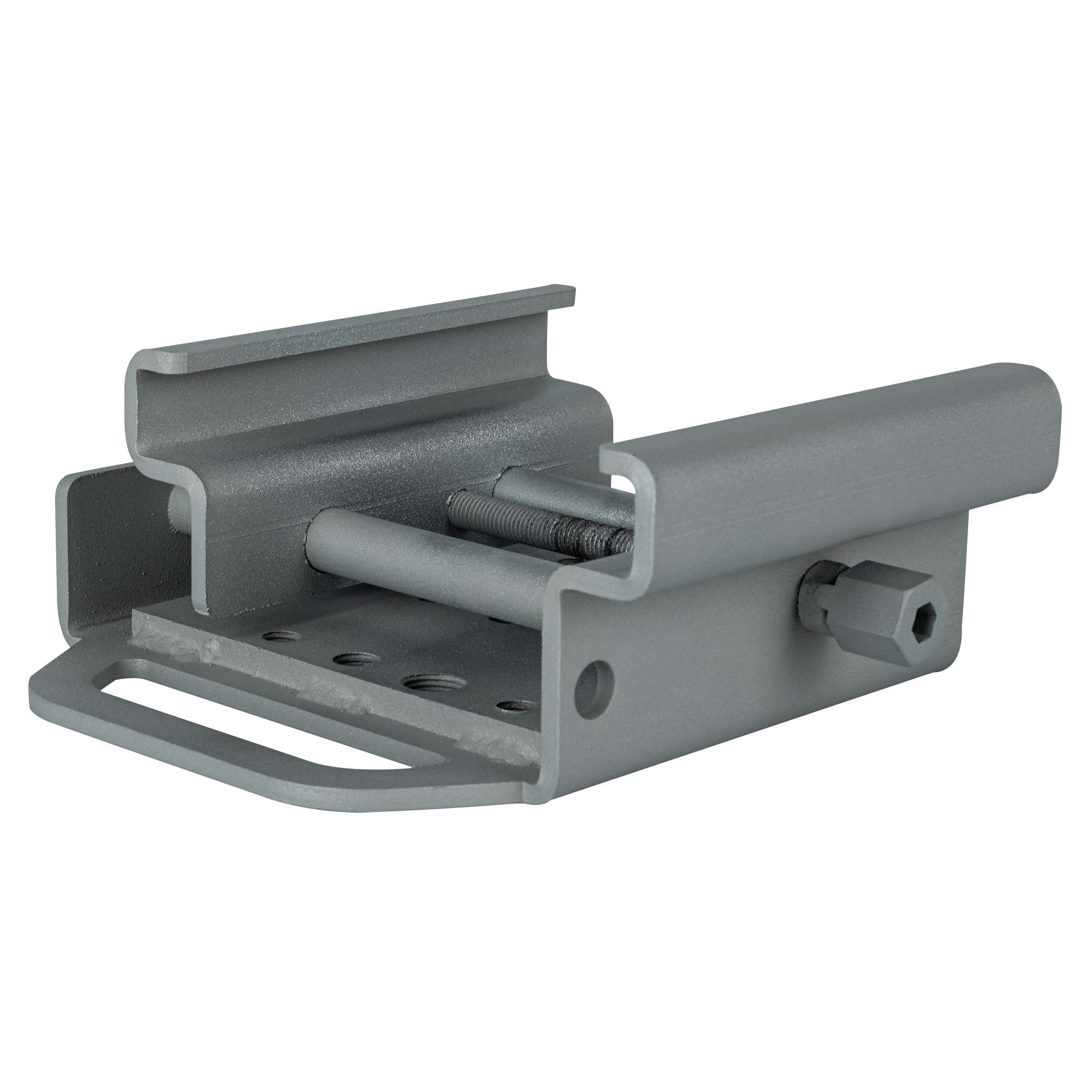 Tent Clamp Heavy Duty Silver - Showgear | Bellalite Tent Clamp Heavy Duty Silver - Showgear | Bellalite