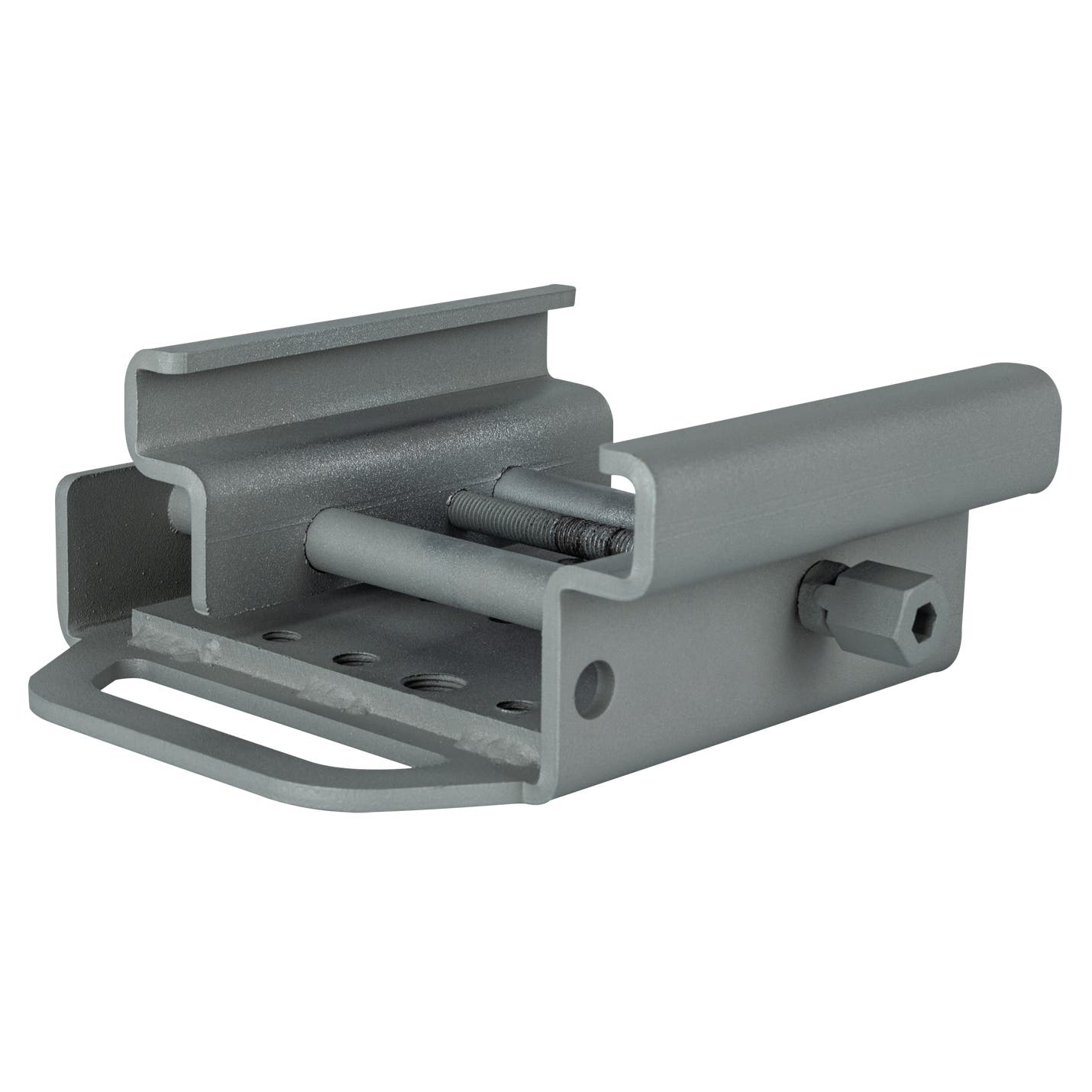 Tent Clamp Heavy Duty Silver - Showgear | Bellalite Tent Clamp Heavy Duty Silver - Showgear | Bellalite