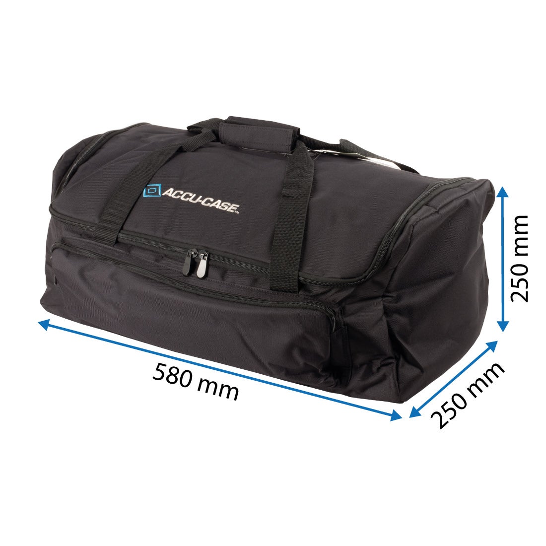 Softcase ASC-AC-140 Larger Scanner Style  - ADJ | Bellalite