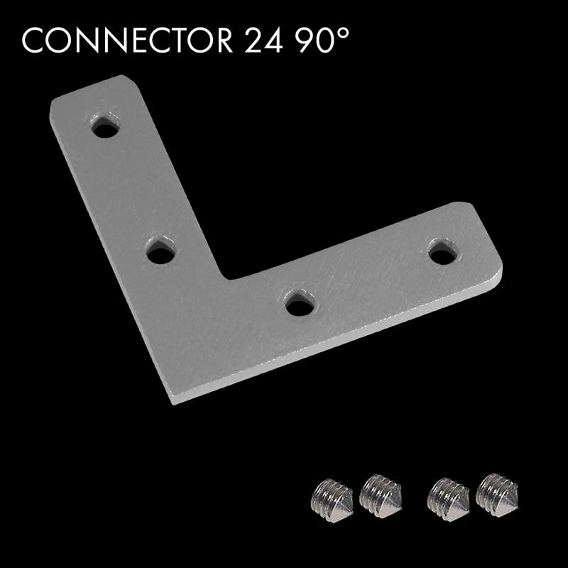 Connector 24 90° - PROLED | Bellalite Connector 24 90° - PROLED | Bellalite