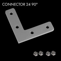 Connector 24 90° 90° - PROLED | Bellalite Connector 24 90° 90° - PROLED | Bellalite