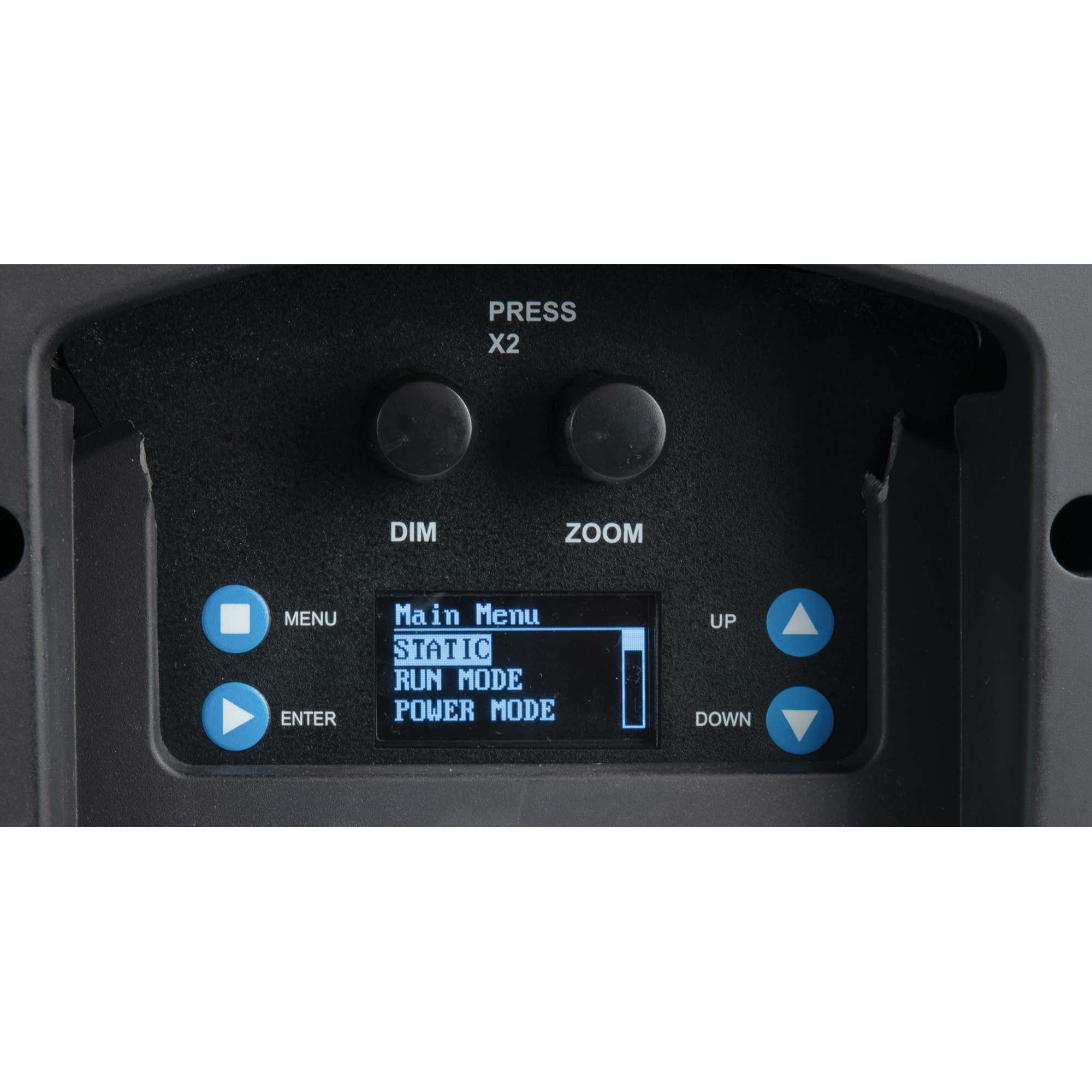 Performer Fresnel 2200 DDT - Showtec | Bellalite Performer Fresnel 2200 DDT - Showtec | Bellalite