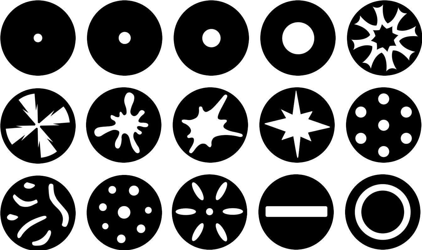 Hydro Beam X1 - ADJ Select | Bellalite Hydro Beam X1 - ADJ Select | Bellalite