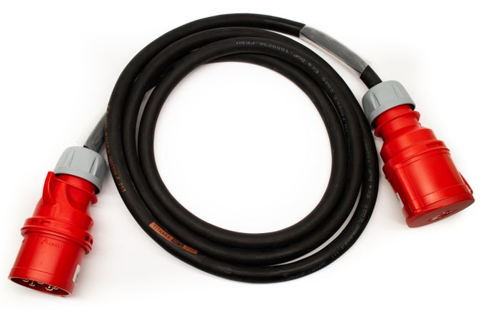 Skarvkabel Titanex 3-fas CEE 32A - Prolite | Bellalite Skarvkabel Titanex 3-fas CEE 32A - Prolite | Bellalite