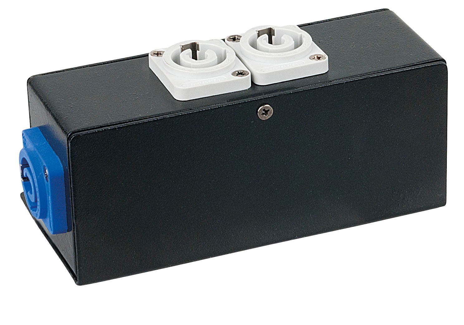 Powerport 3 Powercon Splitter - Showgear | Bellalite