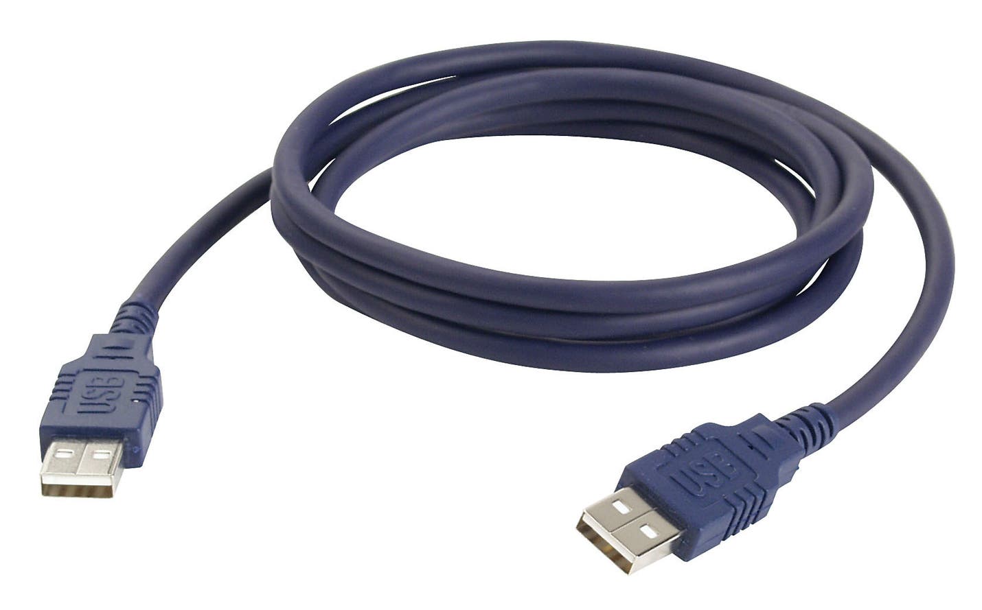 USB-kabel, USB-A / USB-A 1,5m - DAP | Bellalite USB-kabel, USB-A / USB-A 1,5m - DAP | Bellalite