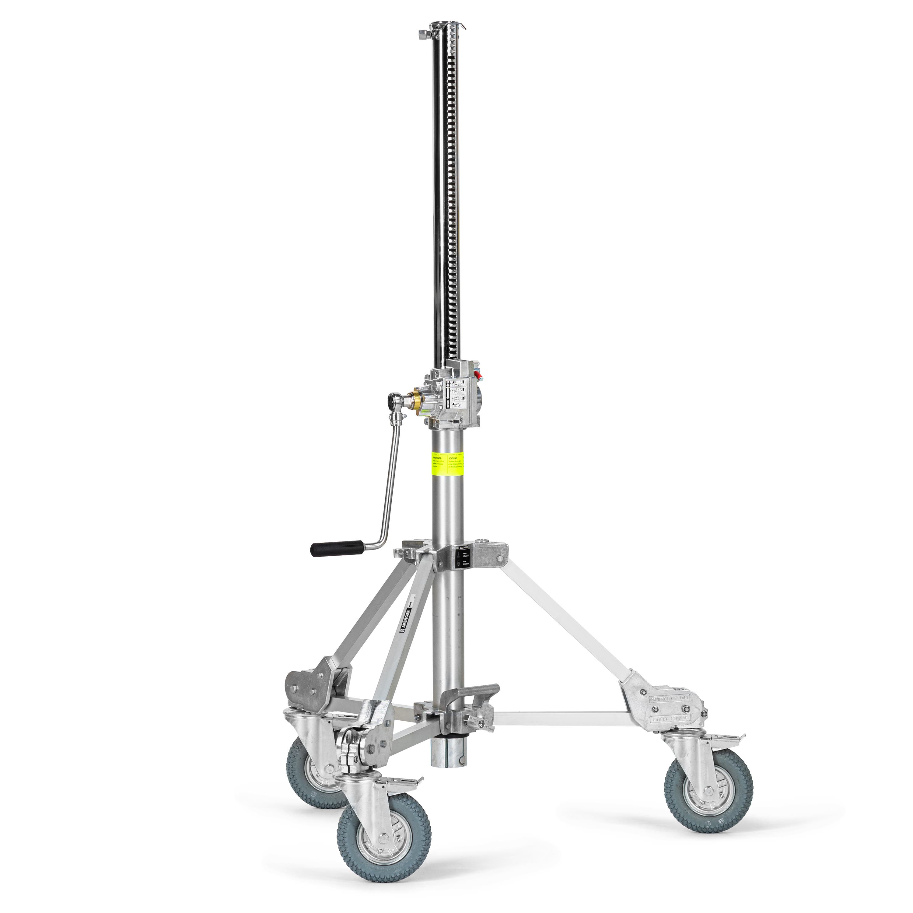 Avenger Strato Safe Stand 18 - Avenger | Bellalite Avenger Strato Safe Stand 18 - Avenger | Bellalite