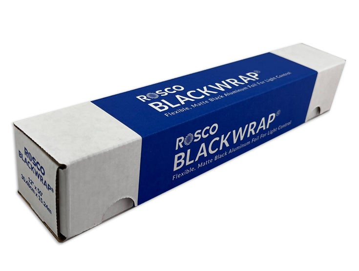 BLACKWRAP™ - Rosco | Bellalite