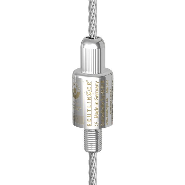 Reutlinger 50 SV III nickel M12 - Duratruss | Bellalite Reutlinger 50 SV III nickel M12 - Duratruss | Bellalite