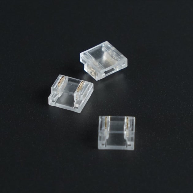 Colors Rak Skarv f. 8mm-2P LED-Strip - Colors | Bellalite Colors Rak Skarv f. 8mm-2P LED-Strip - Colors | Bellalite