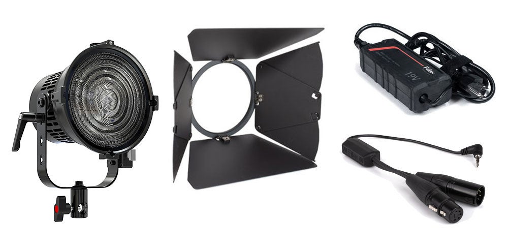 Fiilex Q3 COLOR-LR  - FIILEX | Bellalite