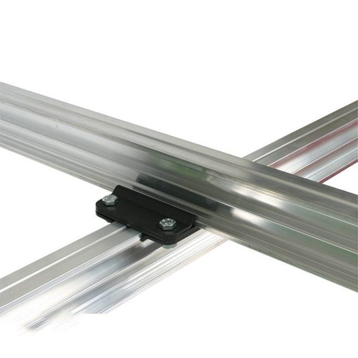 Doughty Studio Rail 80 90° Crossover Bracket - Doughty | Bellalite