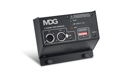 MDG DMX Interface  - MDG | Bellalite
