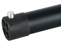 Pipe & Drape - Fixed Upright 120cm 120cm - Wentex | Bellalite Pipe & Drape - Fixed Upright 120cm 120cm - Wentex | Bellalite