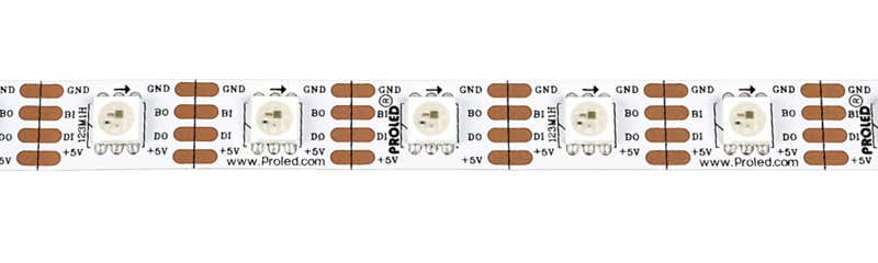 Flex Strip Digital 60 5m RGB - PROLED | Bellalite Flex Strip Digital 60 5m RGB - PROLED | Bellalite