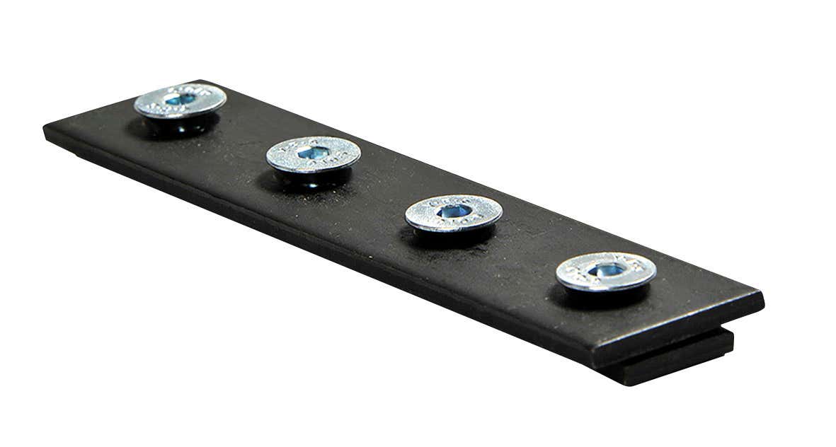 Eurotrack - Connection Strip - Wentex | Bellalite Eurotrack - Connection Strip - Wentex | Bellalite