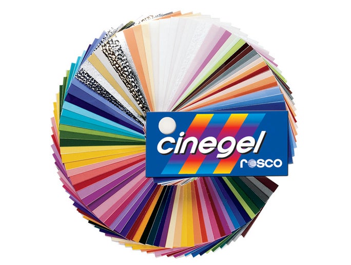Cinegel (rle) - Rosco | Bellalite Cinegel (rle) - Rosco | Bellalite
