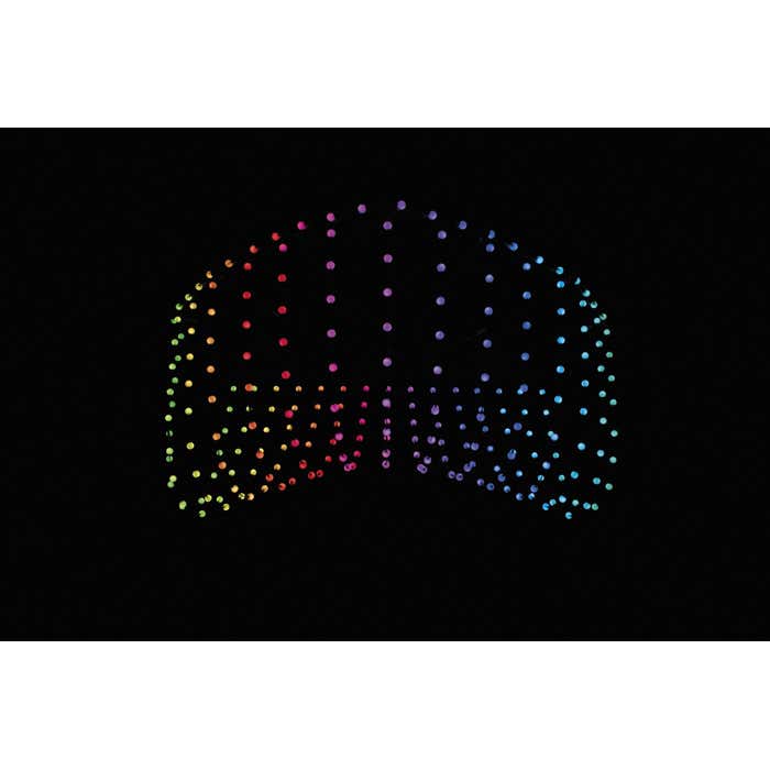 Pixel Bubble 75 Set Multi-colour LED Ball Matrix - Showtec | Bellalite Pixel Bubble 75 Set Multi-colour LED Ball Matrix - Showtec | Bellalite