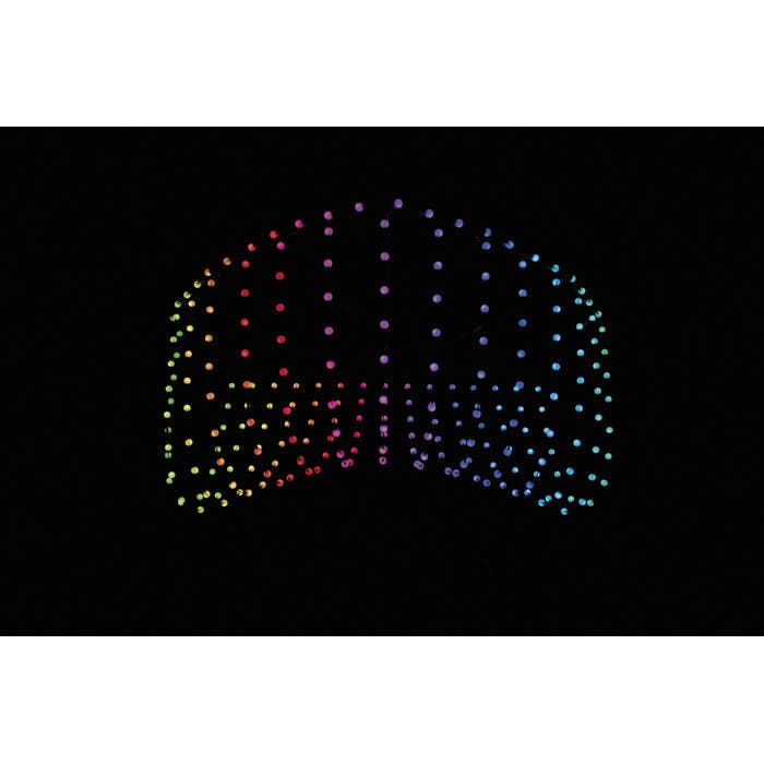Pixel Bubble 75 Set Multi-colour LED Ball Matrix - Showtec | Bellalite Pixel Bubble 75 Set Multi-colour LED Ball Matrix - Showtec | Bellalite