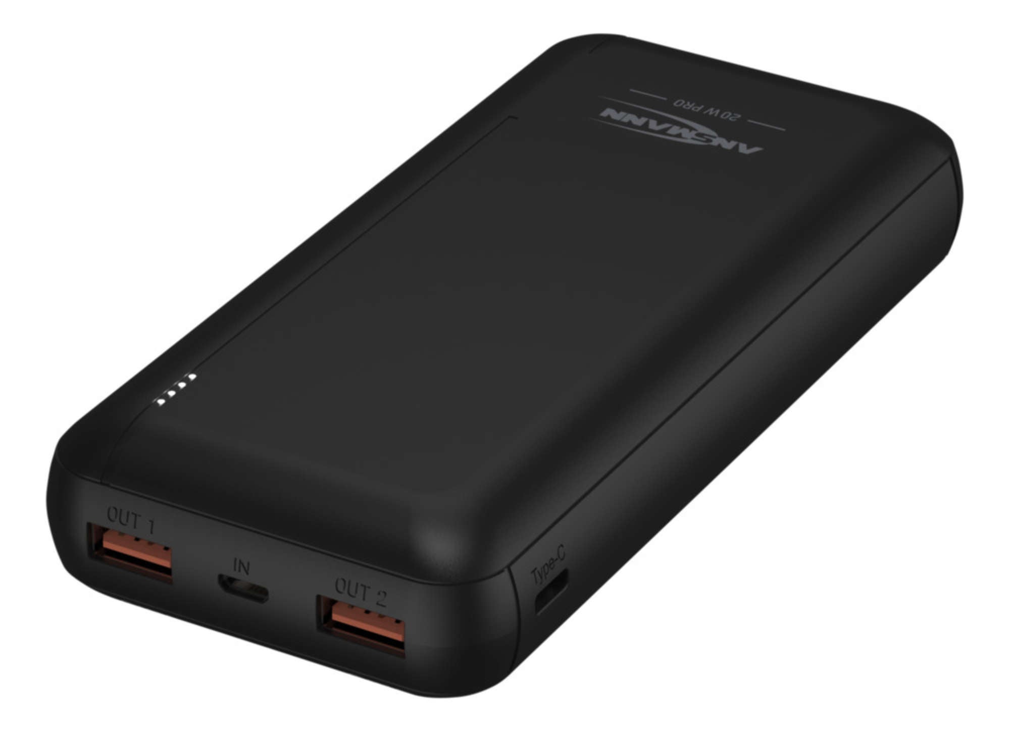 Powerbank 20000mAh 20W PB320PD - Ansmann | Bellalite