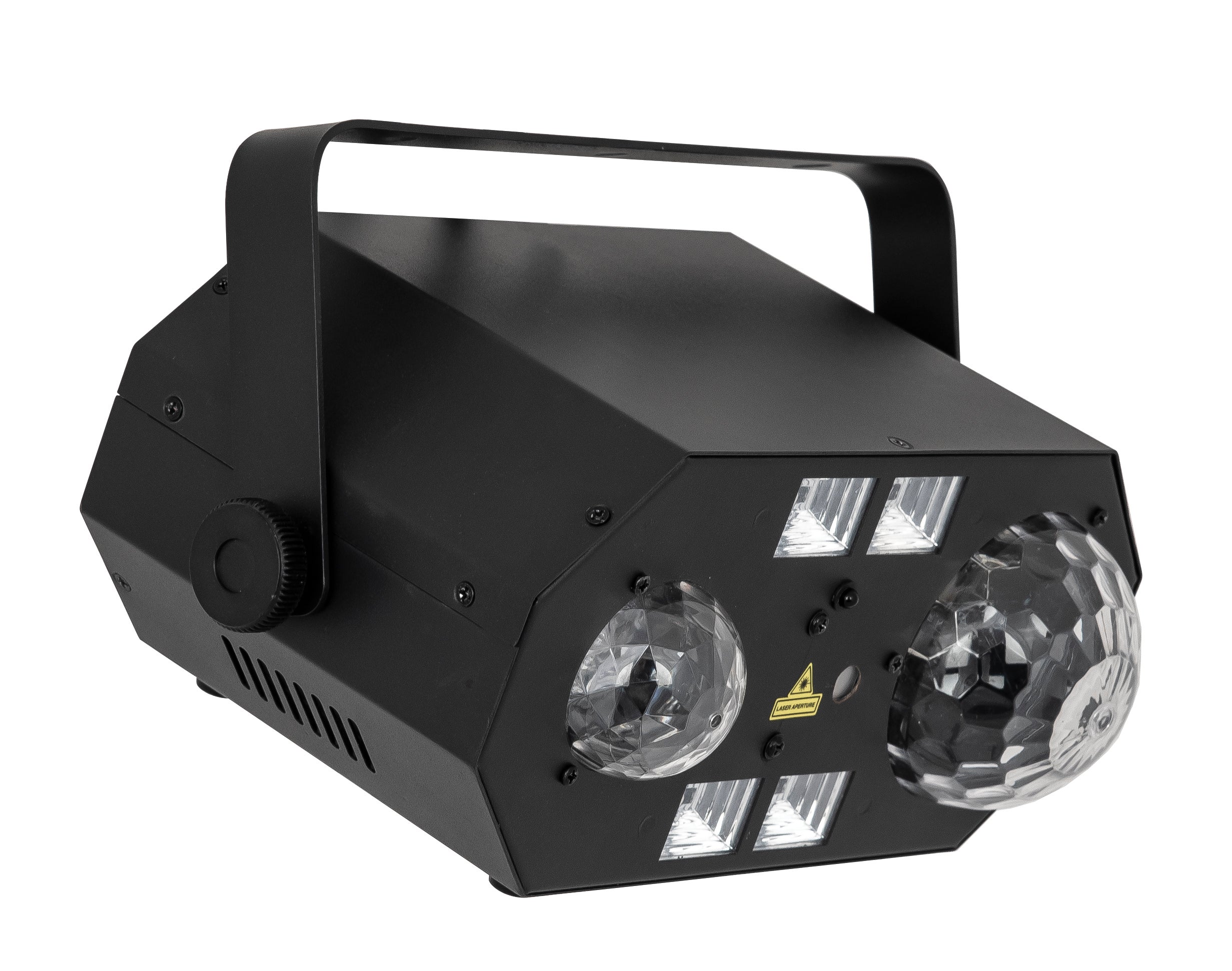 Booby Trap RG 5-in-1 Light Effect - Showtec | Bellalite