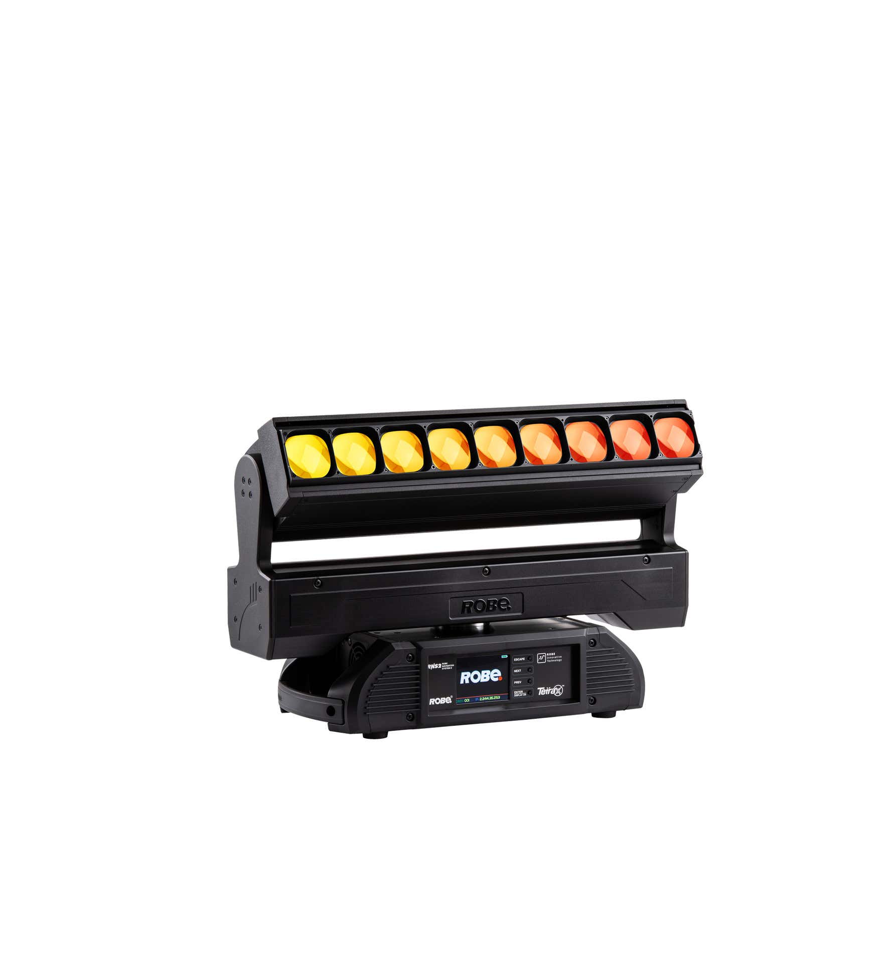 ROBIN TetraX - Robe | Bellalite ROBIN TetraX - Robe | Bellalite